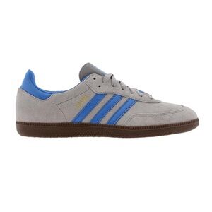 Adidas Samba ‘Aluminum Fresh Blue’